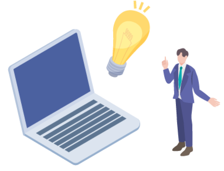 直感的な設定方法